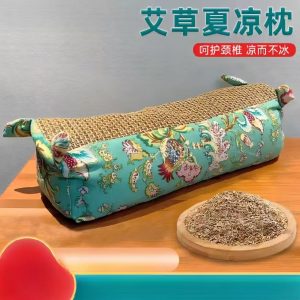 匠心手作 ·古法中式草本颈部养生枕