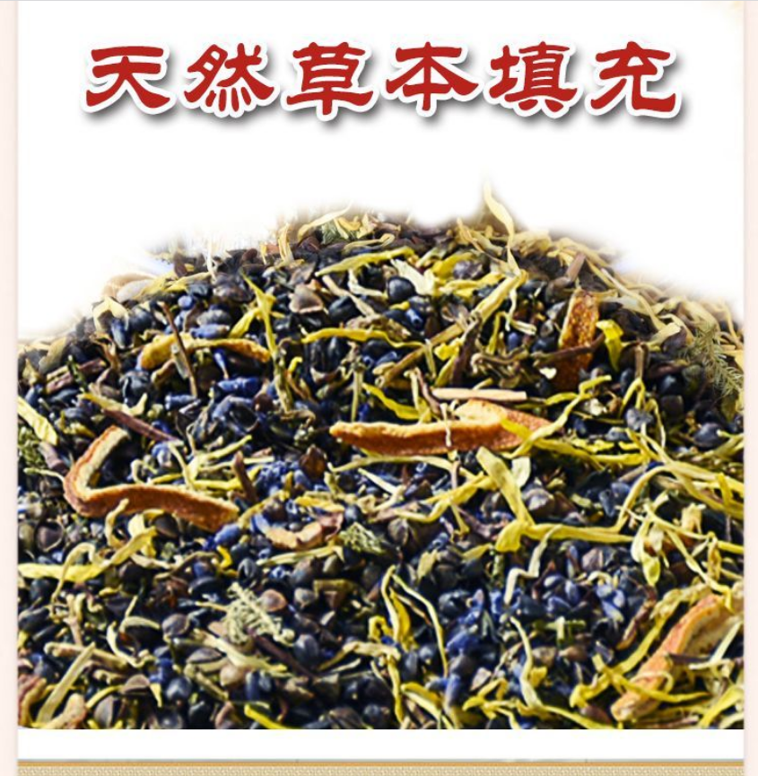 匠心手作 ·中医草木枕头 - Image 7